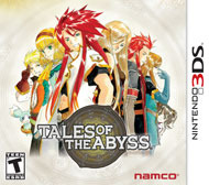 Tales of the Abyss 3DS